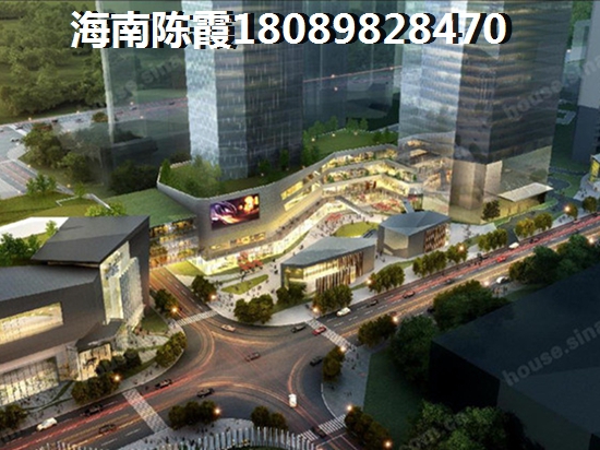 三亞興海園樓盤詳情