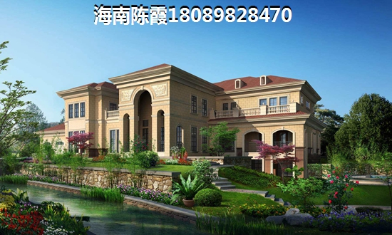定安君頤國際公寓綠化率怎么樣？2