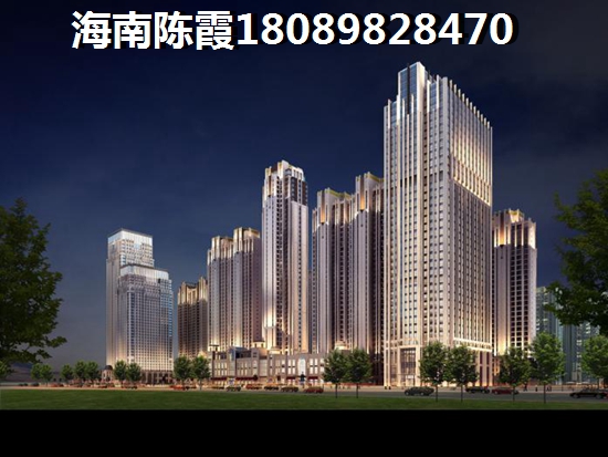 海南三亞購房什么房產價格最低