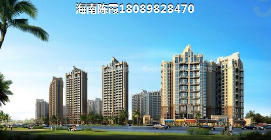 海口房價一直上漲