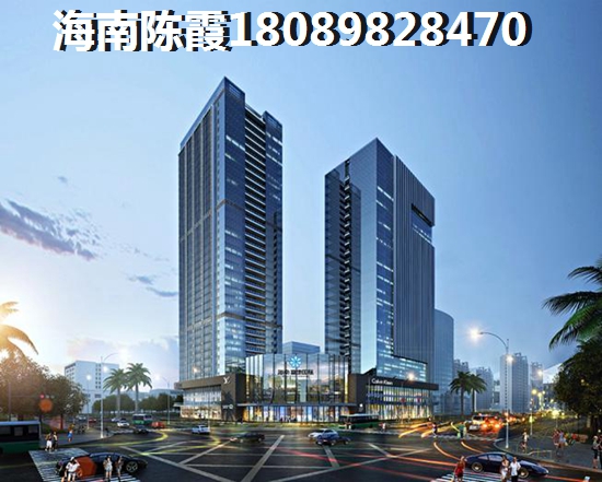 海南陵水哪個城市買房既便宜又好？