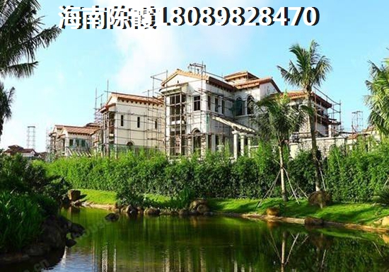 海口最適合居住樓盤排名