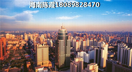 海南瓊海市房子增值空間分析，陽江花苑Pk洋浦國際航運大廈哪個還可以買？