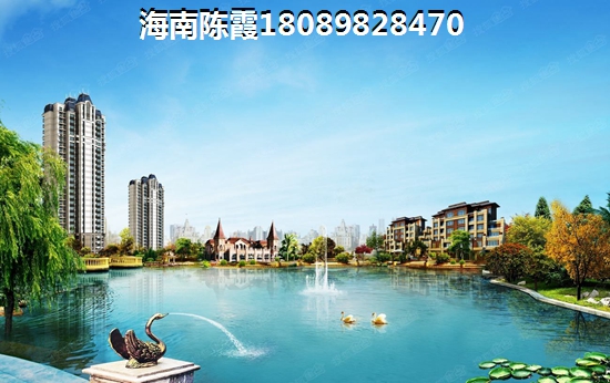 陵水縣那的房價便宜？龍光·天境海岸Pk恒大海上帝景房價哪個漲了？